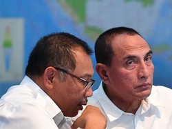Pemprov Sumut Tambah Anggaran Penanganan Virus Corona, Total Rp 1,5 T