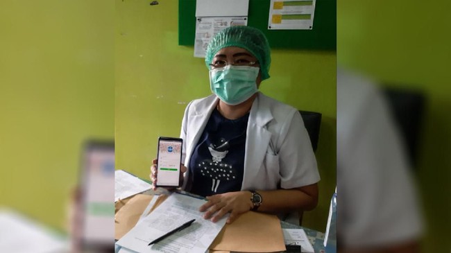 BPJS Kesehatan menggalakkan penggunaan aplikasi Mobile JKN sejak pemerintah menetapkan social distancing untuk memutus rantai penyebaran corona.