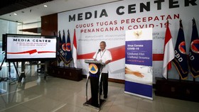 27 Provinsi Sudah Bentuk Gugus Tugas Penanganan Covid-19