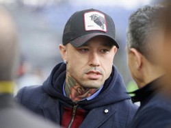 Radja Nainggolan Ditangkap Polisi Terkait Penyelundupan Kokain
