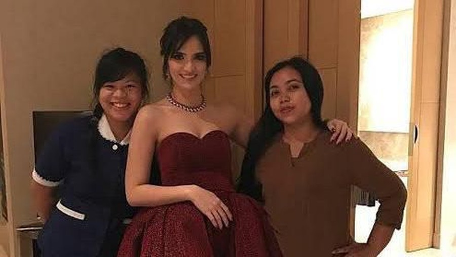 Gaji Besar Para Asisten Rumah Tangga (ART) Nia Ramadhani membeberkan kebaikan dan ketulusan sang majikan pada mereka.