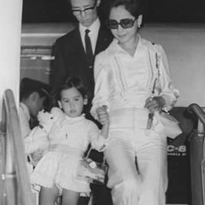 <p>Setelah menikah dengan Soekarno, wanita ini kemudian diberi nama Ratna Sari Dewi Soekarno. (Foto: Instagram @ kartikasoekarnofoundation)</p>