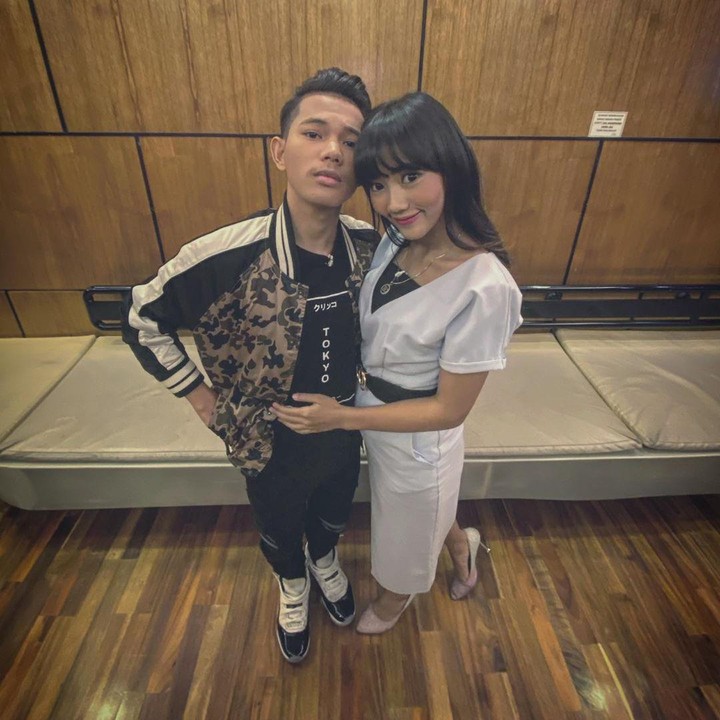 <p>Mereka berdua menikah secara sederhana di Garut. (Foto: Instagram @tegar_official)</p>
