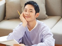 Jung Hae In Diincar Bintangi Snowdrop Bareng Jisoo BLACKPINK