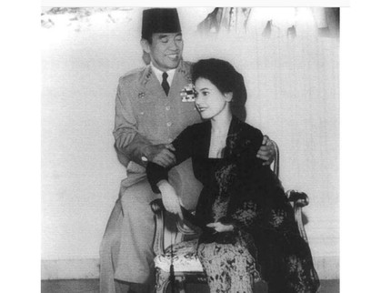 Tangisan Madame Dewi Saat Soekarno Menderita di Detik-detik Jelang Meninggal