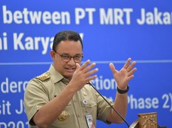 Anies: Restoran-Kafe Boleh Operasi, Pengunjung Tak Boleh Makan di Lokasi