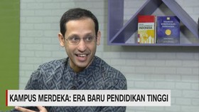 VIDEO: Kampus Merdeka ala Menteri Nadiem (45)