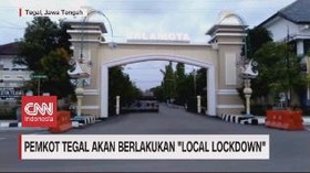 VIDEO: Pemkot Tegal Akan Berlakukan 
