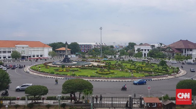 Wali Kota Semarang Hendrar Prihadi menyebut sudah menerapkan protokol kesehatan mencegah penyebaran corona di bandara, pelabuhan, stasiun, dan terminal.