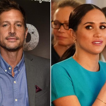 Aktor AS Klaim Ditawari Rp1,1 Miliar untuk Berbohong Kencani Meghan Markle