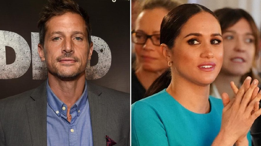 Aktor AS Klaim Ditawari Rp1,1 Miliar untuk Berbohong Kencani Meghan Markle Aktor Simon Rex sempat ditawari uang Rp1,1 miliar dengan syarat mengaku jika dirinya pernah berkencan dengan Meghan Markle.