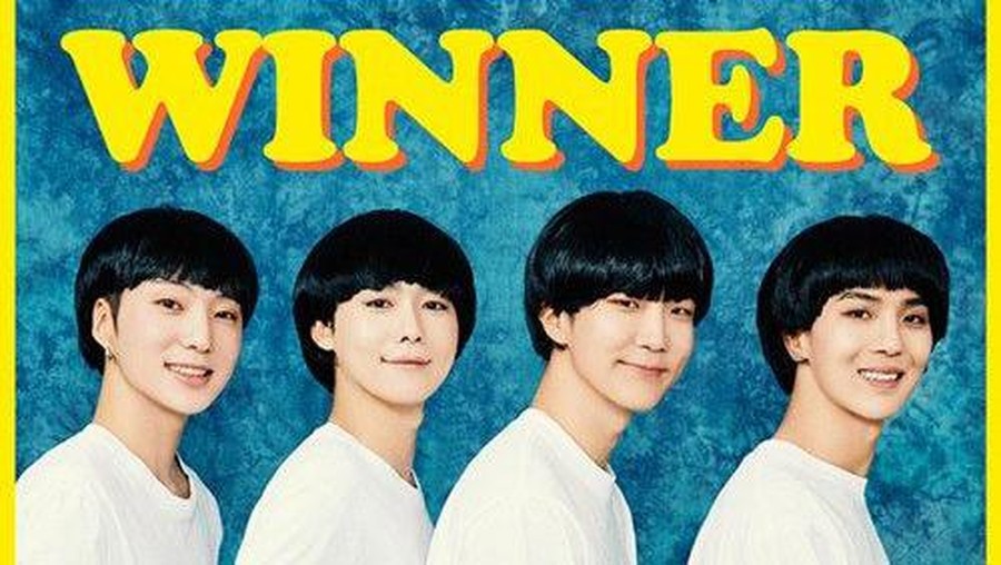 Lirik Lagu Hold - WINNER.