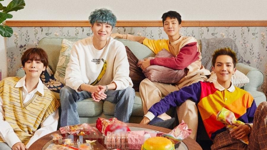 WINNER puncaki tangga lagu iTunes lewat lagu baru mereka bertajuk Hold.