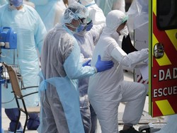 Lebih dari 85.000 Kasus Corona Terkonfirmasi di AS, 1.300 Orang Meninggal