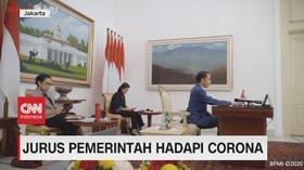 VIDEO: Pemerintah Siapkan Relaksasi Kebijakan Moneter Fiskal