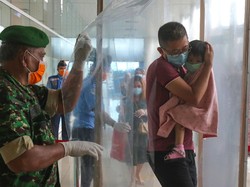 Bahaya! WHO Sebut Disinfektan Tak untuk Disemprotkan ke Manusia