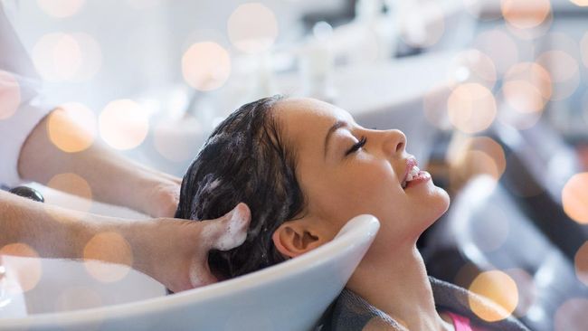 5 Langkah Hair Spa yang Bisa Dilakukan di Rumah