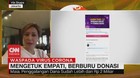 VIDEO: Pesohor Galang Donasi Bagi Petugas Medis