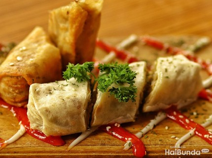 Resep Lumpia Basah, Jajanan Khas Bandung Enak dan Gampang Dibuat