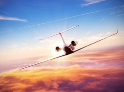 Jet Masa Depan Nih, Naik-Turunnya Vertikal!