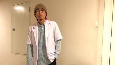 img-title Dokter Tirta Jadi PDP Usai 2 Pekan Lawan Virus Corona di Jalanan