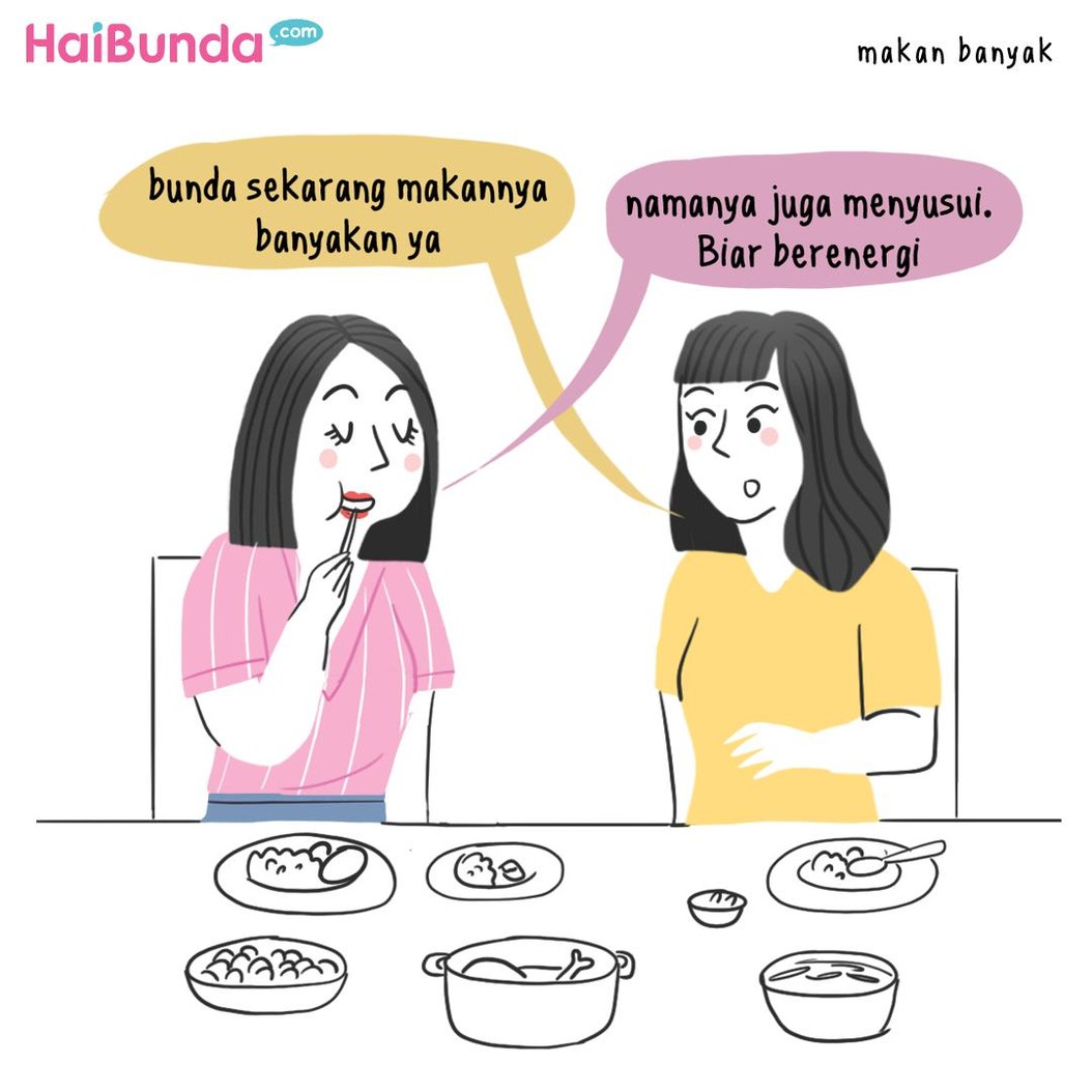 Banyak pengalaman dan suka duka saat jadi ibu baru. Kalau Bunda apa yang dirasakan? Share yuk di sini.