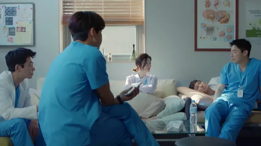 Hospital Playlist Hospital Playlist