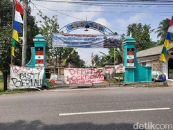 Tangkal Corona, Sejumlah Kampung di Sleman Ramai-ramai Lockdown!