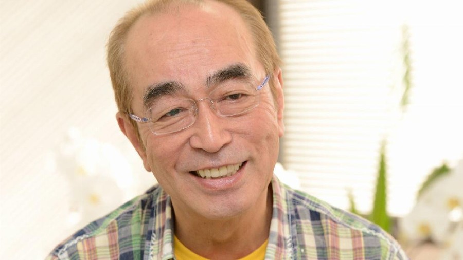 Komedian Ken Shimura menjadi selebriti pertama yang positif corona COVID-19 di Jepang.