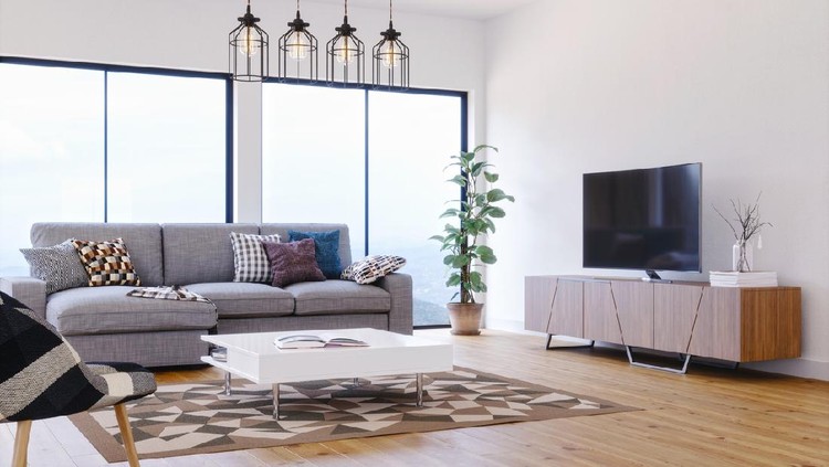 Rumah minimalis memerlukan cahaya matahari yang cukup serta pemilihan lampu yang tepat. Simak tips pencahayaan untuk rumah minimalis berikut ini, Bun.