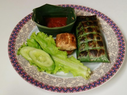 Resep Nasi Bakar Ayam Jamur, Bisa Buat Jualan