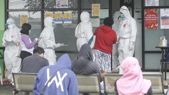 Indonesia adalah negara terdampak virus corona, sehingga seluruh warga negaranya bisa dikategorikan orang dalam pemantauan (ODP).