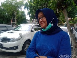 Surabaya Terima Bantuan 620 Rapid Test