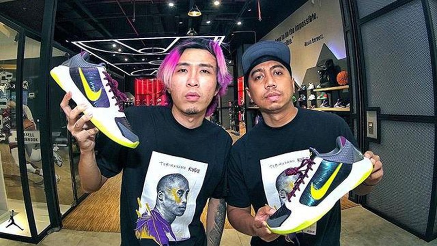 Penyuka Sneakers Beberapa fakta unik tentang dokter Tirta, salah satu influencer nyentrik Indonesia yang galakkan kampanye cegah virus Corona.