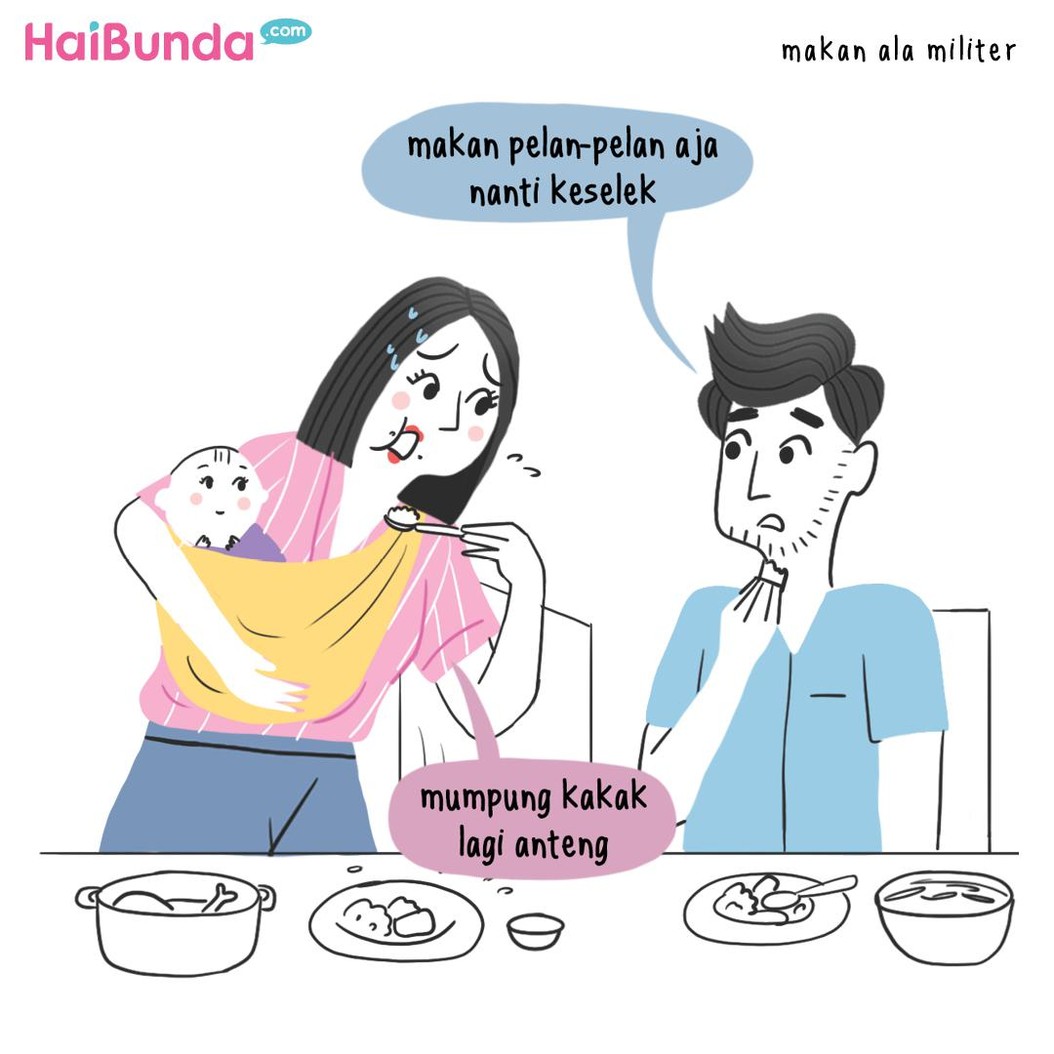 Banyak pengalaman dan suka duka saat jadi ibu baru. Kalau Bunda apa yang dirasakan? Share yuk di sini.