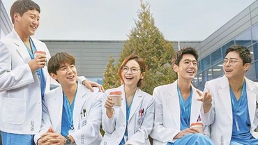 img-title Siap-siap, Drama 'Hospital Playlist' Musim Kedua Bakal Segera Tayang