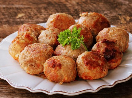 Resep Bakso Udang Goreng, Camilan Praktis yang Bikin Nagih