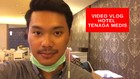VIDEO: Vlog Di Kamar Hotel Untuk Tenaga Medis