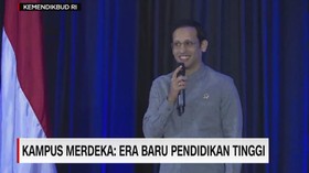 VIDEO: Kampus Merdeka ala Menteri Nadiem (15)