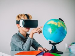 Fitur Headset Canggih yang Bantu Penyandang Melihat Lebih Jelas