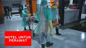 VIDEO: Hotel Untuk Tenaga Medis Covid-19 di Jakarta