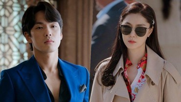 Tak Jodoh di 'CLOY', Seo Ji Hye & Kim Jung Hyun Bersatu di Drama Terbaru