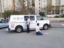 Viral Paramedis COVID-19 Muslim dan Yahudi Ibadah Bersamaan