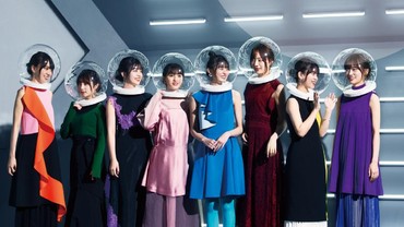 Sugoi...Nogizaka46 Cetak Rekor Penjualan Lagu Terbanyak di Hari Pertama