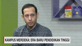 VIDEO: Kampus Merdeka ala Menteri Nadiem (25)