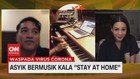 VIDEO: 'Jamming Session' Online Ala Indra Lesmana