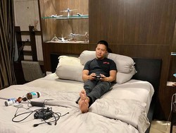Detri Warmanto dan Status Menantu Tjahjo Kumolo