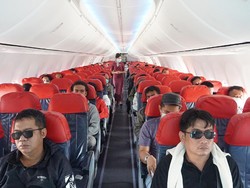 Lion Air Terapkan Physical Distancing, Ini Aturan Lengkapnya