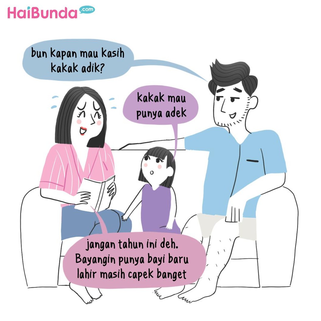 Banyak pengalaman dan suka duka saat jadi ibu baru. Kalau Bunda apa yang dirasakan? Share yuk di sini.