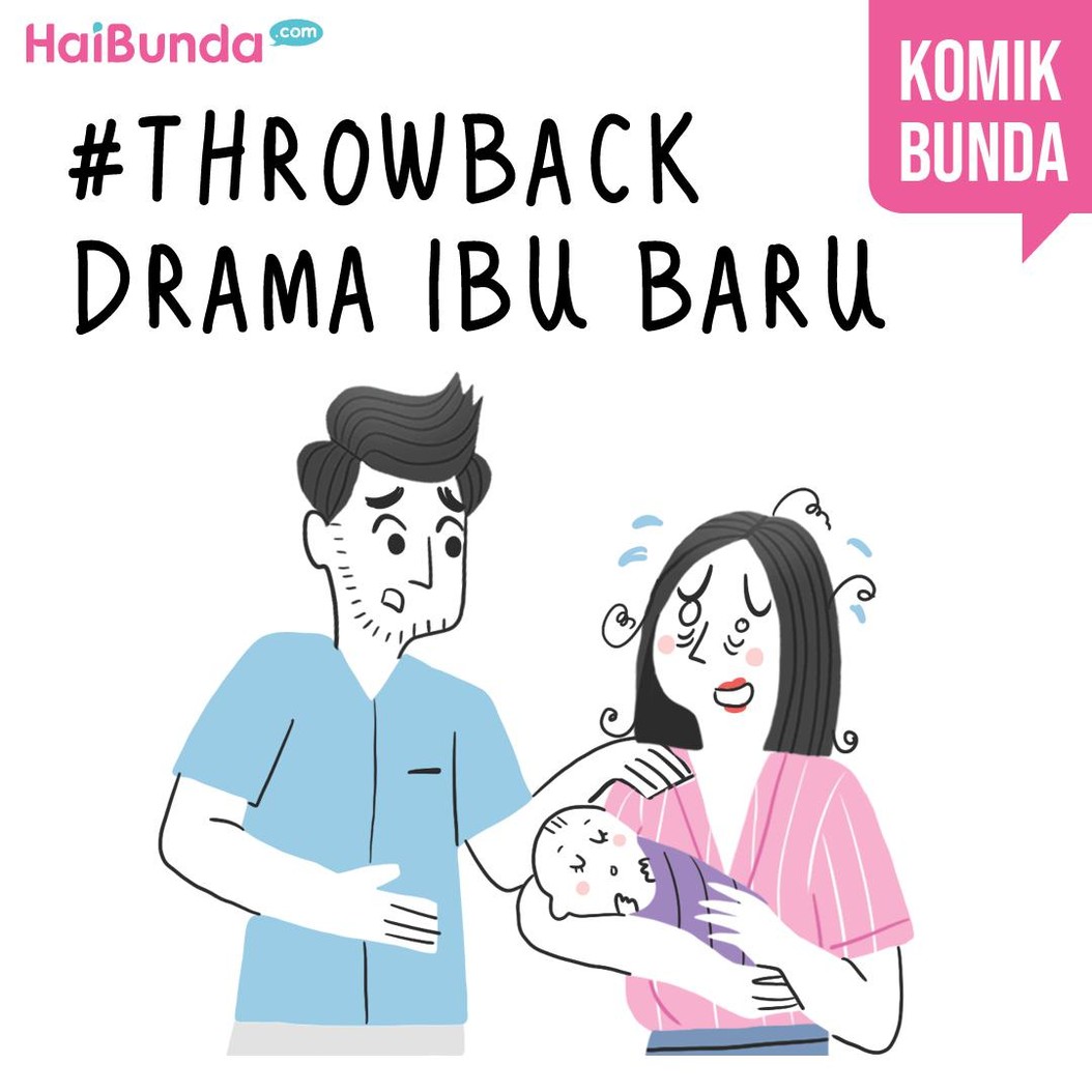 Banyak pengalaman dan suka duka saat jadi ibu baru. Kalau Bunda apa yang dirasakan? Share yuk di sini.